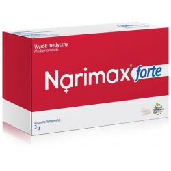 Narimax Forte 100 mg, 30 kapsułek
